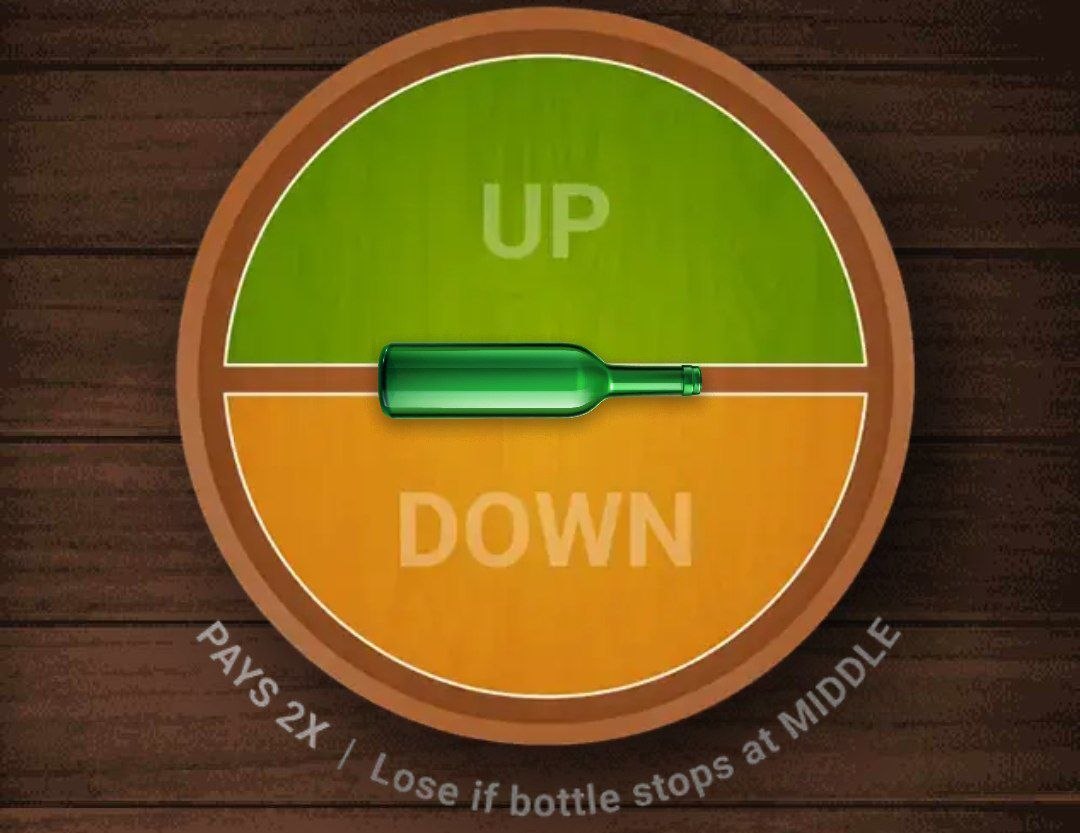 Spin the Bottle